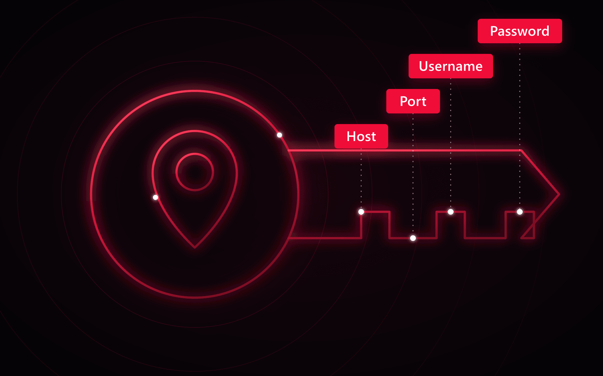 Proxy Kimlik Doğrulama: Host, Port, Kullanıcı Adı ve Şifre Ayarları